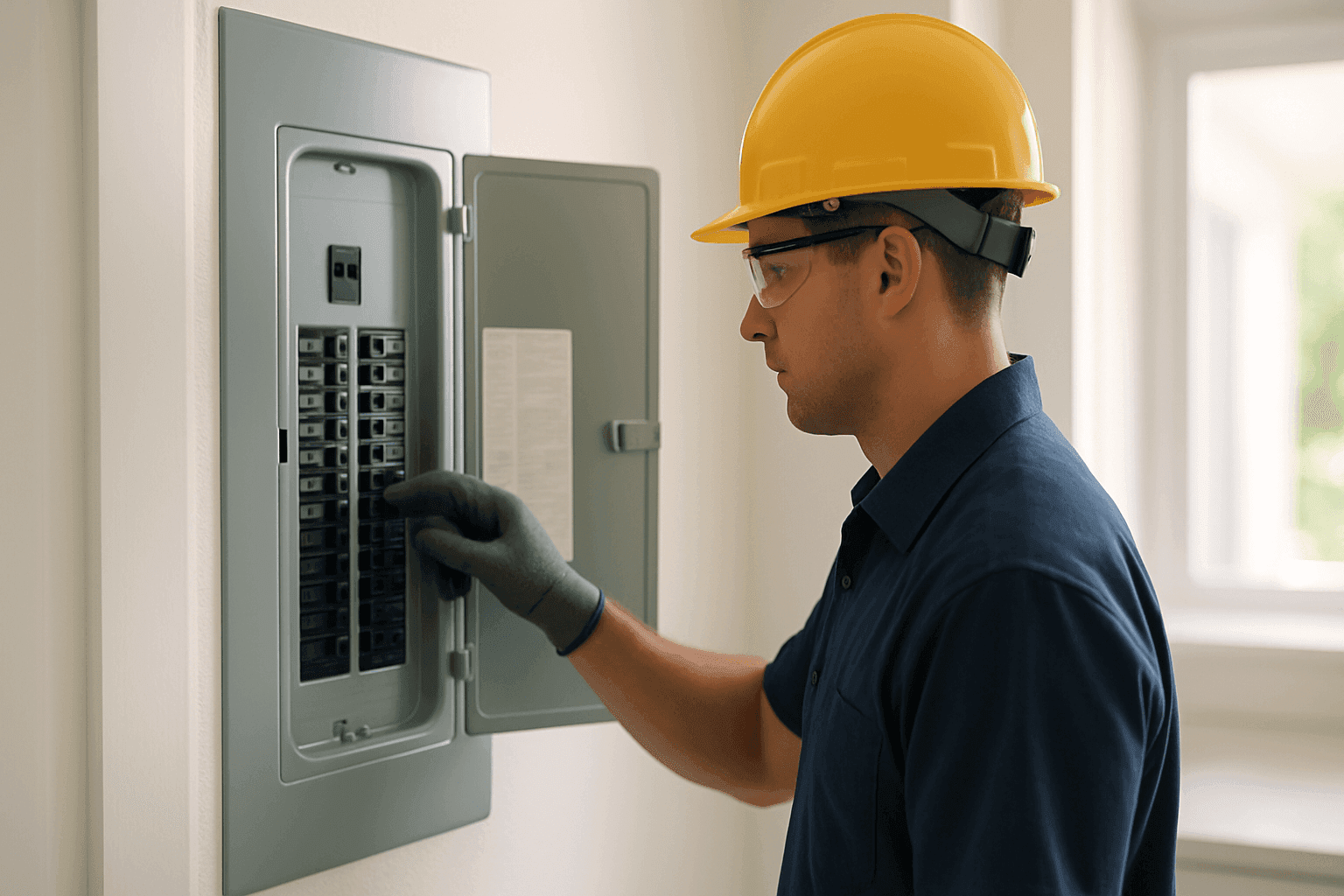 How to Troubleshoot Circuit Breaker Problems at Home